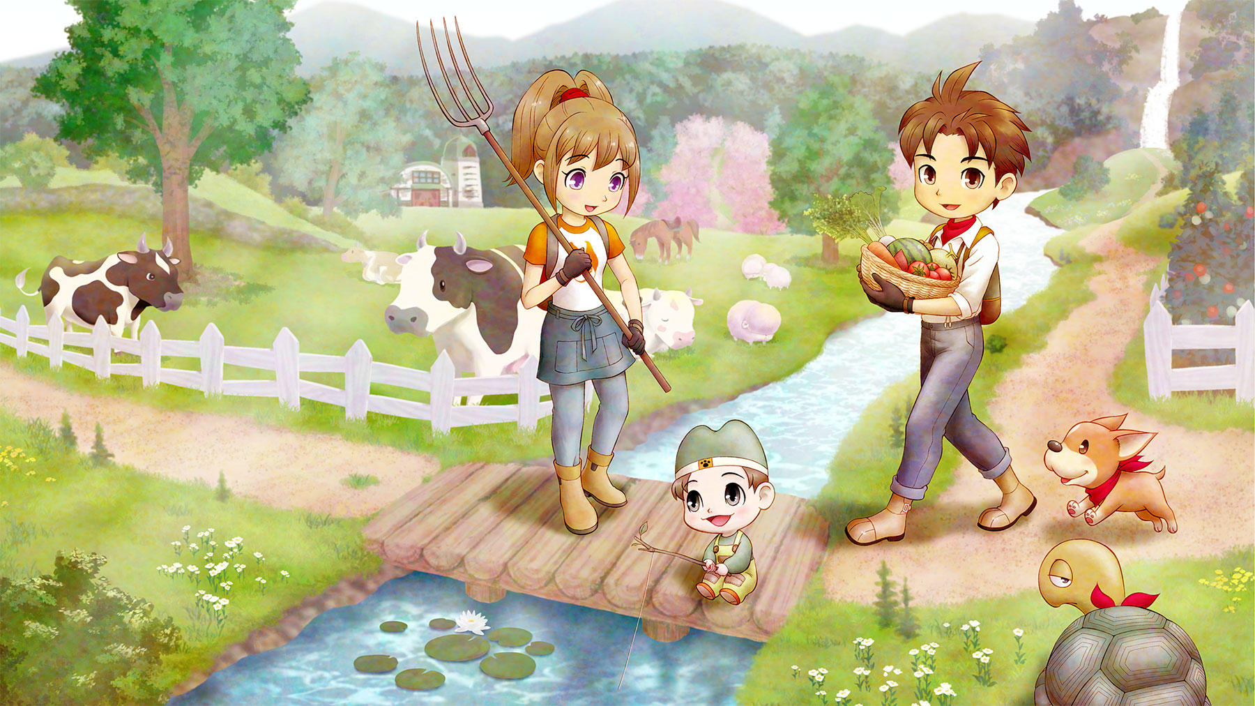 STORY OF SEASONS: A Wonderful Life